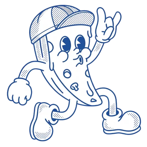 Fivezzza Pizzeria logo